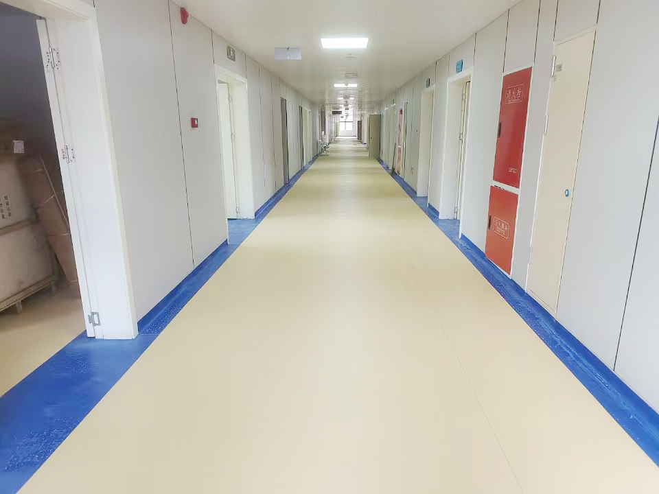 ҽԺ����PVC�ذ�
